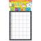 Trend Enterprises® Color Harmony Calendar Bulletin Board Set, 106ct.